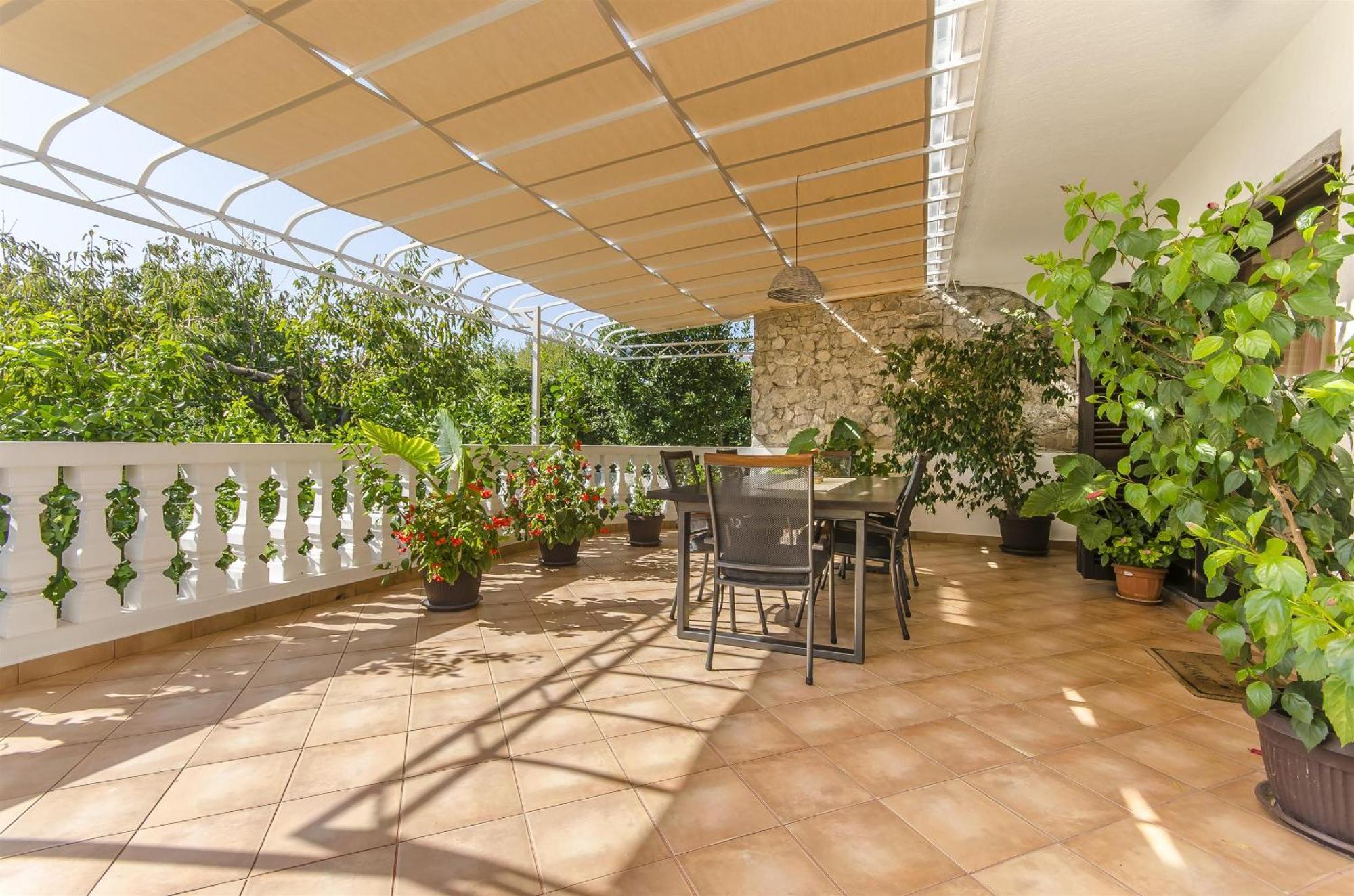 Apartment Tonkica Vodice Exterior photo