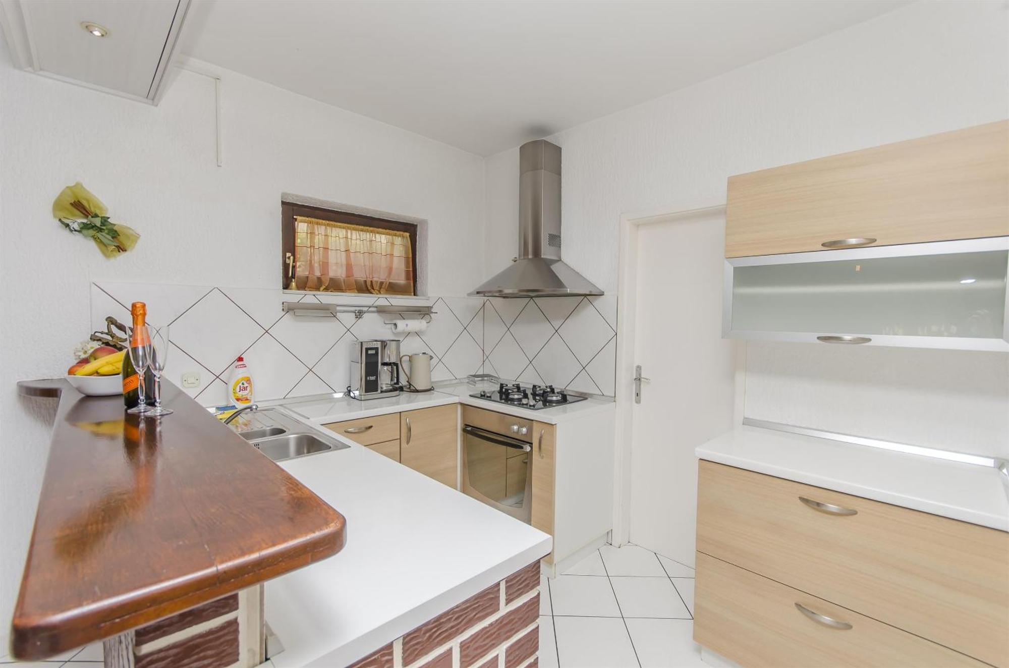 Apartment Tonkica Vodice Exterior photo