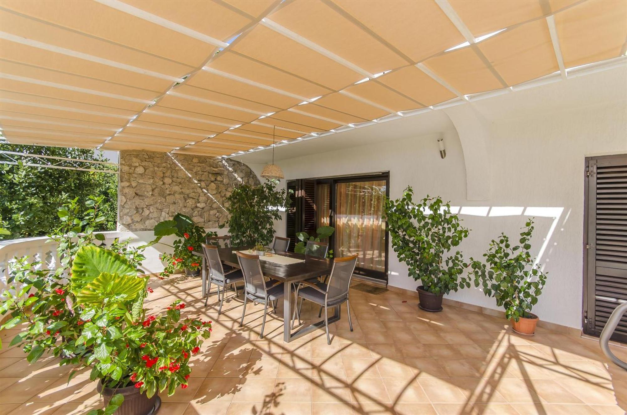 Apartment Tonkica Vodice Exterior photo
