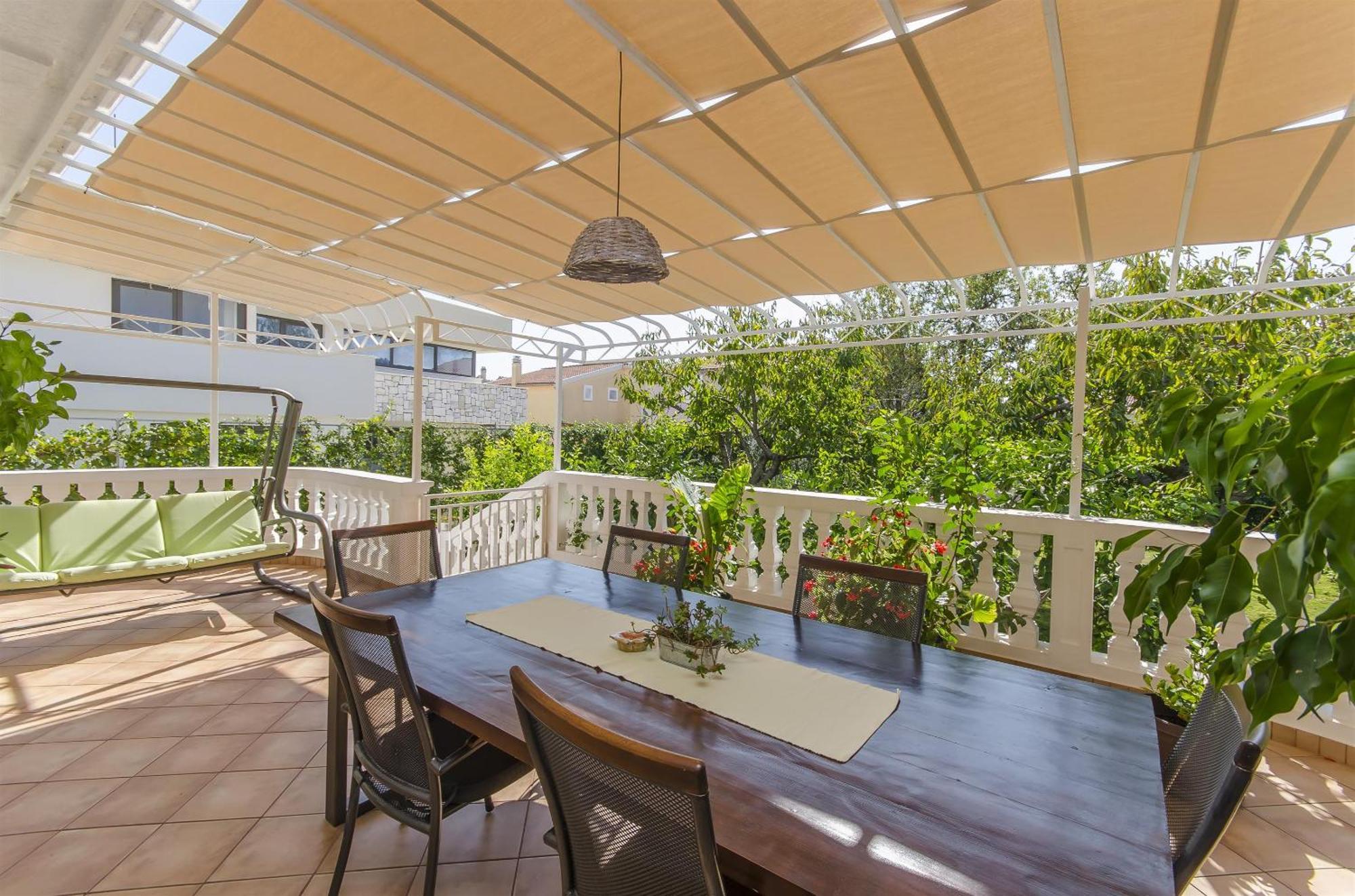 Apartment Tonkica Vodice Exterior photo