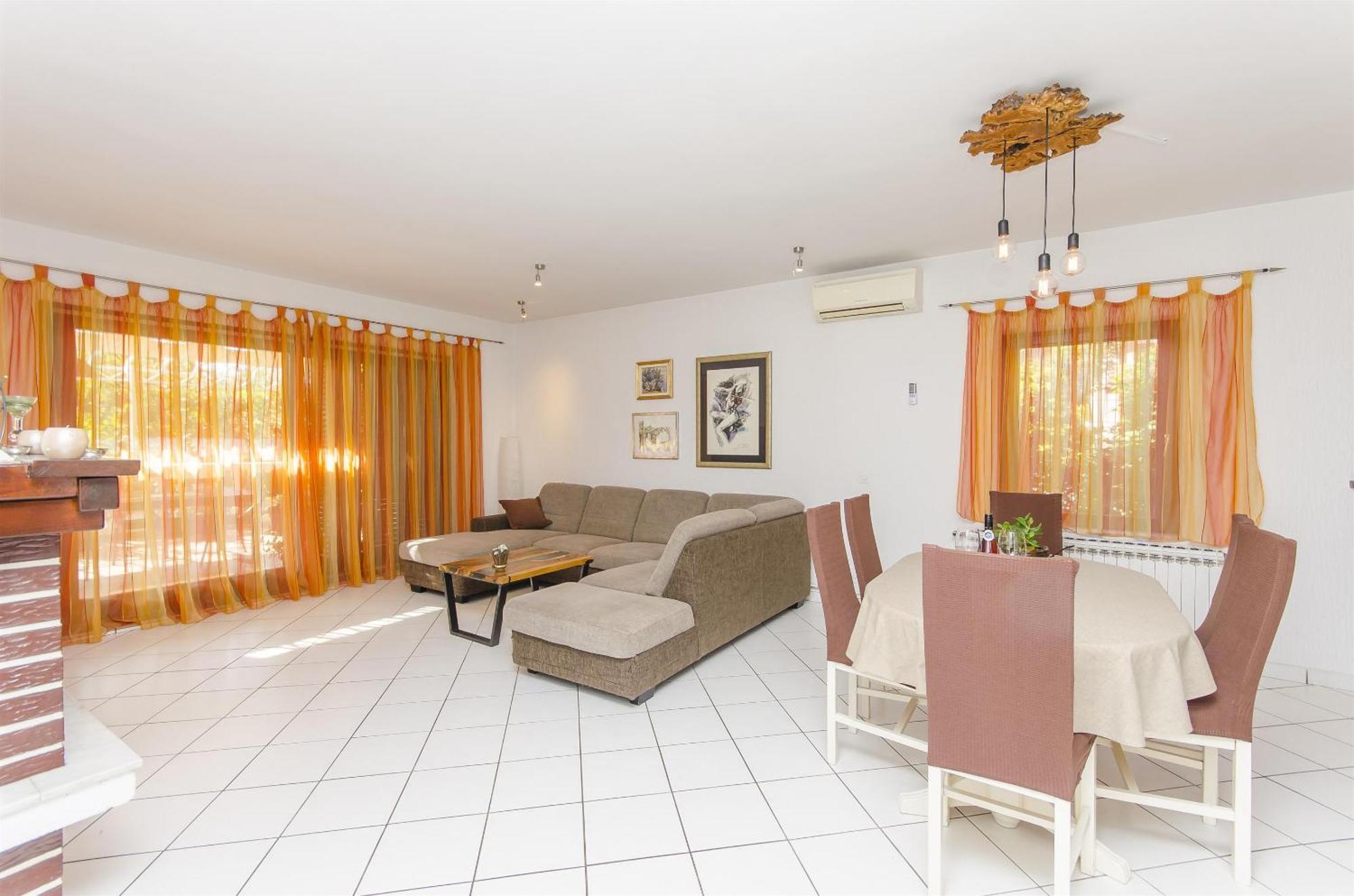 Apartment Tonkica Vodice Exterior photo