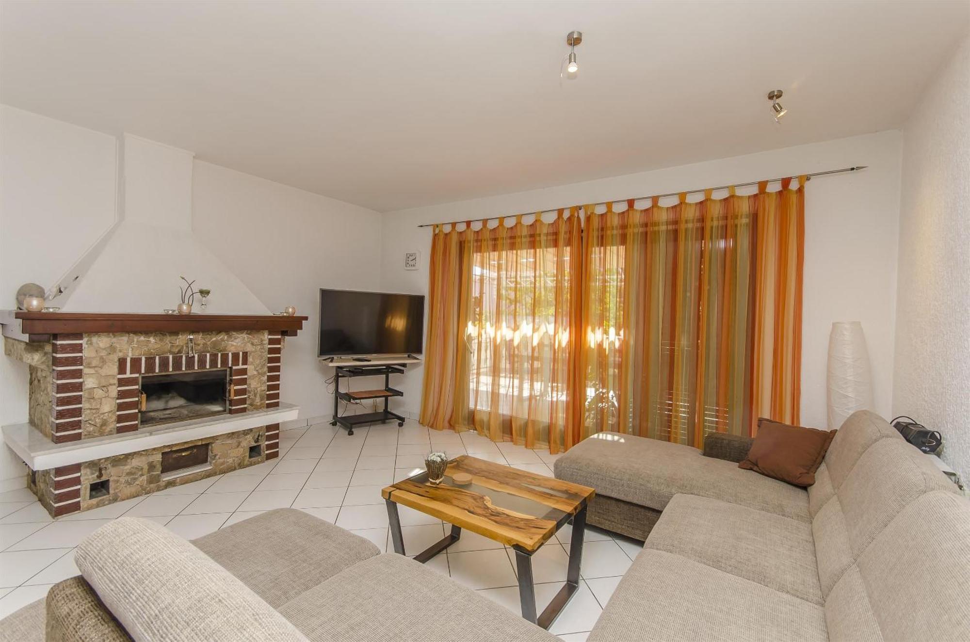 Apartment Tonkica Vodice Exterior photo