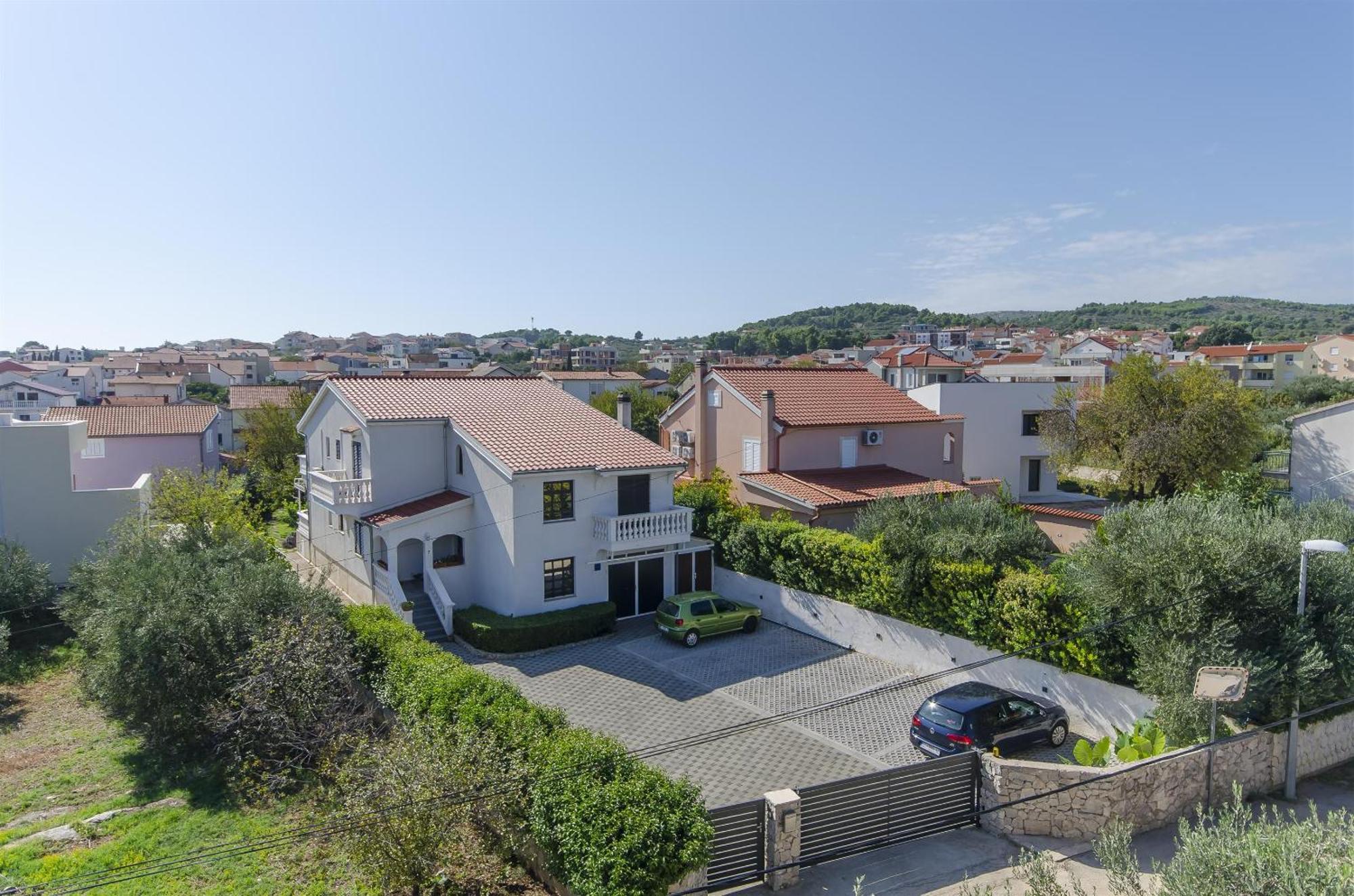 Apartment Tonkica Vodice Exterior photo