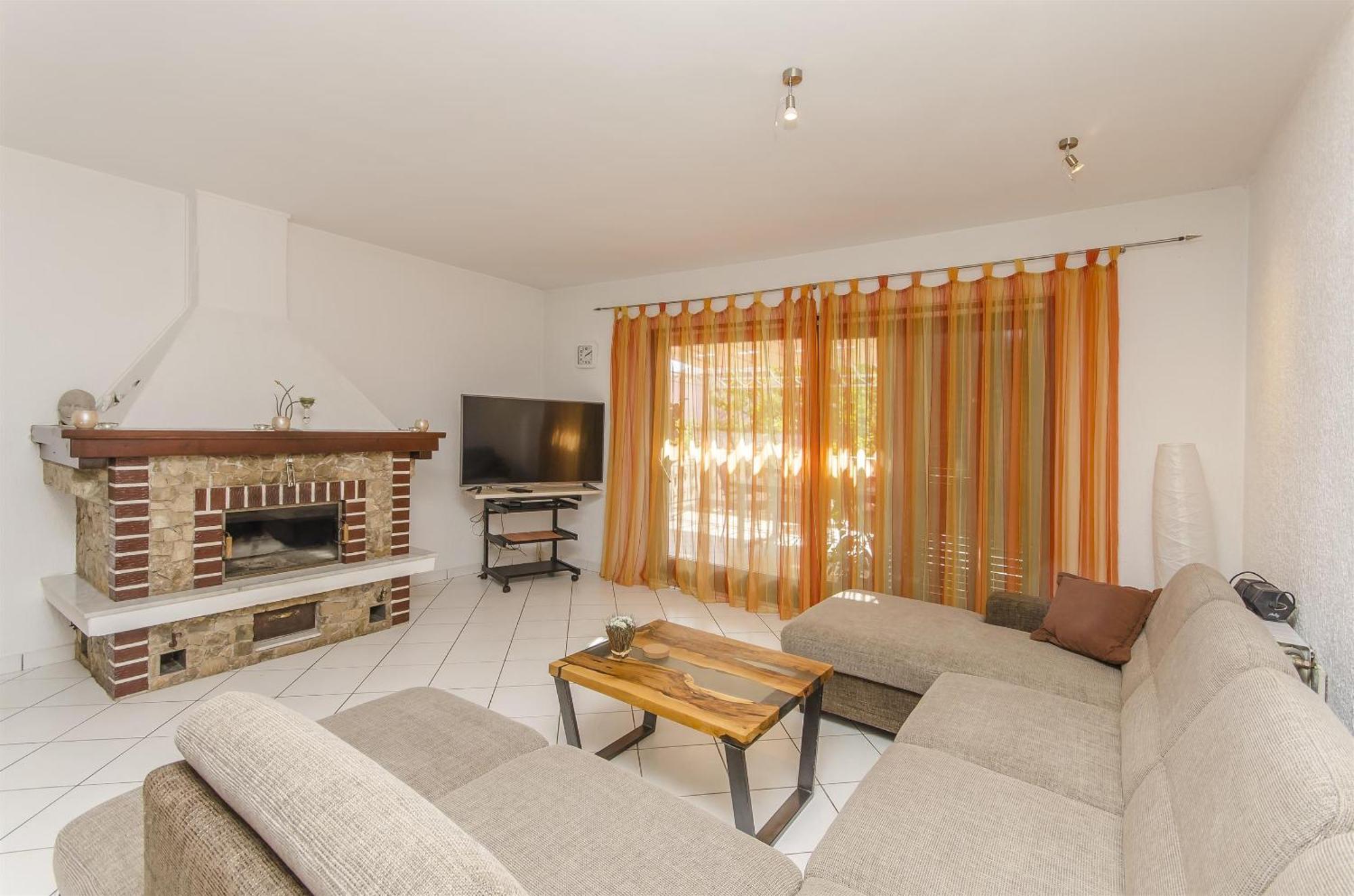 Apartment Tonkica Vodice Exterior photo