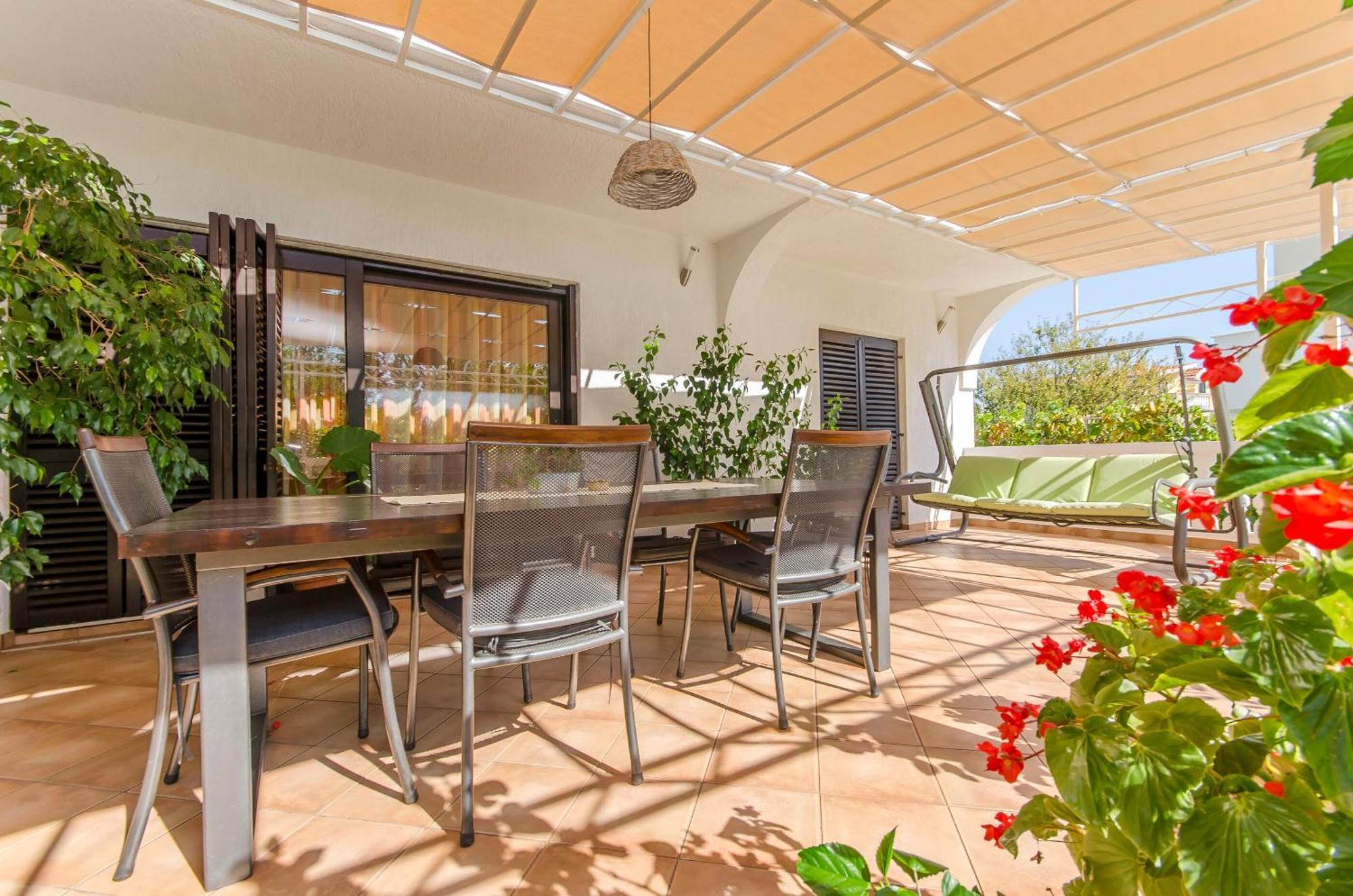 Apartment Tonkica Vodice Exterior photo