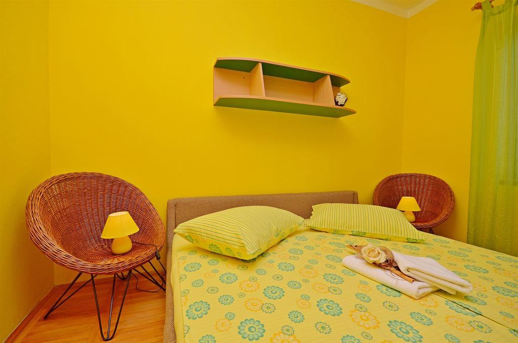 Apartment Tonkica Vodice Exterior photo